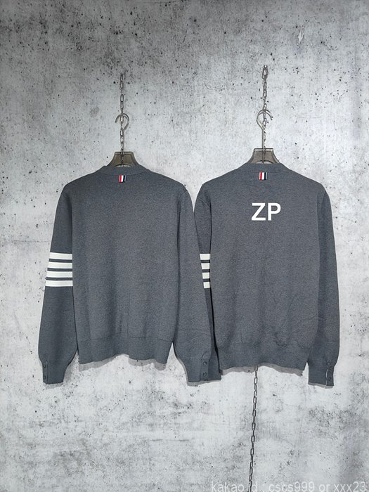 톰브라운 가디건 레플리카 미러급 SA급 S급 고퀄리티 [남성여성공용] - best 9