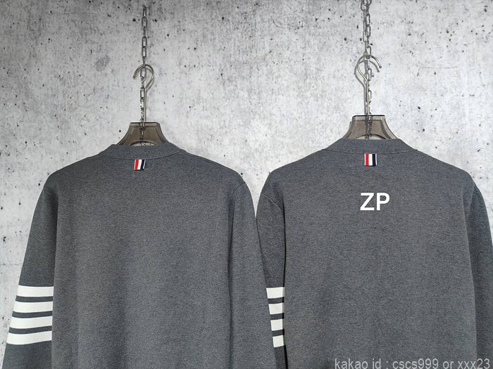 톰브라운 가디건 레플리카 미러급 SA급 S급 고퀄리티 [남성여성공용] - best 11