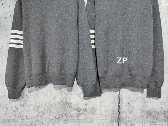 톰브라운 가디건 레플리카 미러급 SA급 S급 고퀄리티 [남성여성공용] - best 12