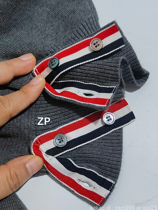 톰브라운 가디건 레플리카 미러급 SA급 S급 고퀄리티 [남성여성공용] - best 25