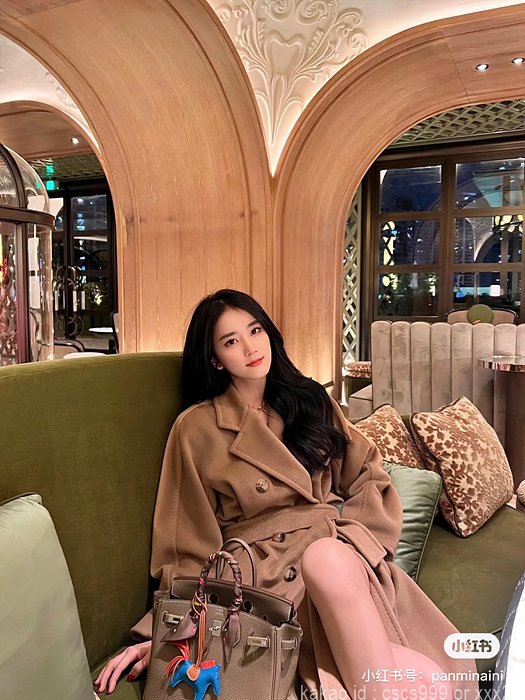 막스마라 롱코트 레플리카 미러급 SA급 S급 고퀄리티  [여성] - best 2