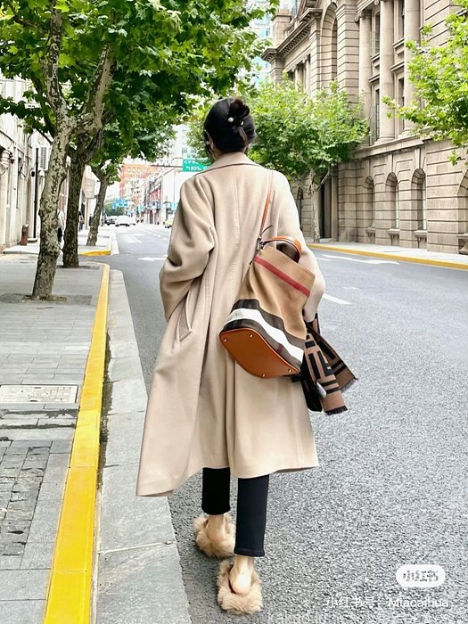 막스마라 롱코트 레플리카 미러급 SA급 S급 고퀄리티  [여성] - best 2