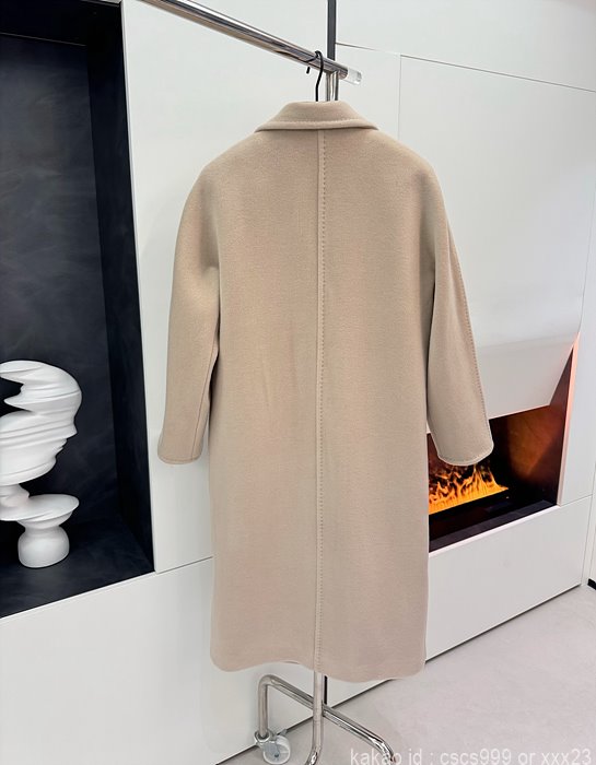 막스마라 롱코트 레플리카 미러급 SA급 S급 고퀄리티  [여성] - best 5