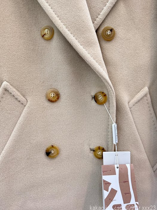 막스마라 롱코트 레플리카 미러급 SA급 S급 고퀄리티  [여성] - best 10