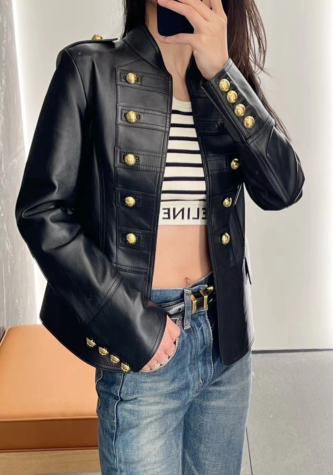 [TJ] 셀린느 레플리카 스포츠 니트 브라탑 베스트 12