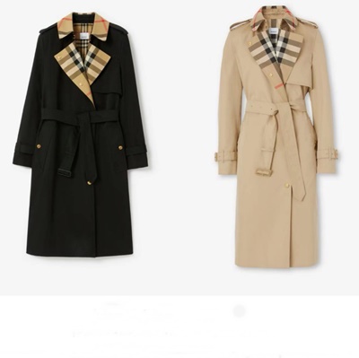 버버리 트렌치 코트 BUR-3591778 레플리카 미러급 SA급 S급 고퀄리티  [여성] - best