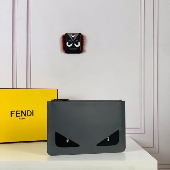 펜디 파우치 클러치백 레플리카 미러급 SA급 S급 고퀄리티  [남성여성공용] - best 5