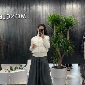 몽클레어 경량패딩 레플리카 미러급 SA급 S급 고퀄리티 점퍼 [여성] - best