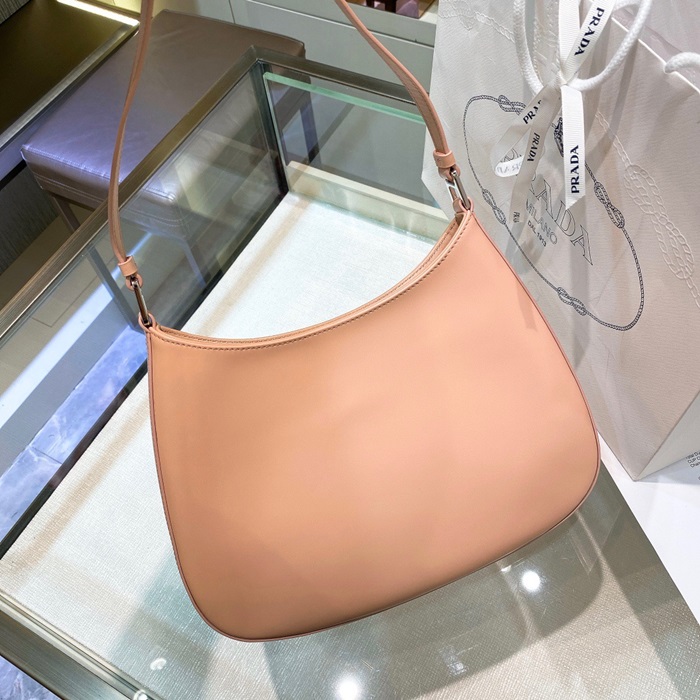 프라다-레플리카-브러시드-삼각로고-클레오백-pr230x-명품 레플리카 미러 SA급 프라다 레플리카 브러시드 삼각로고 클레오백 pr230x 44