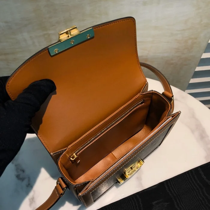 셀린느 틴 트리옹프 백 탠 레플리카 미러급 SA급 S급 고퀄리티 가방 [여성] best 크로스백 9