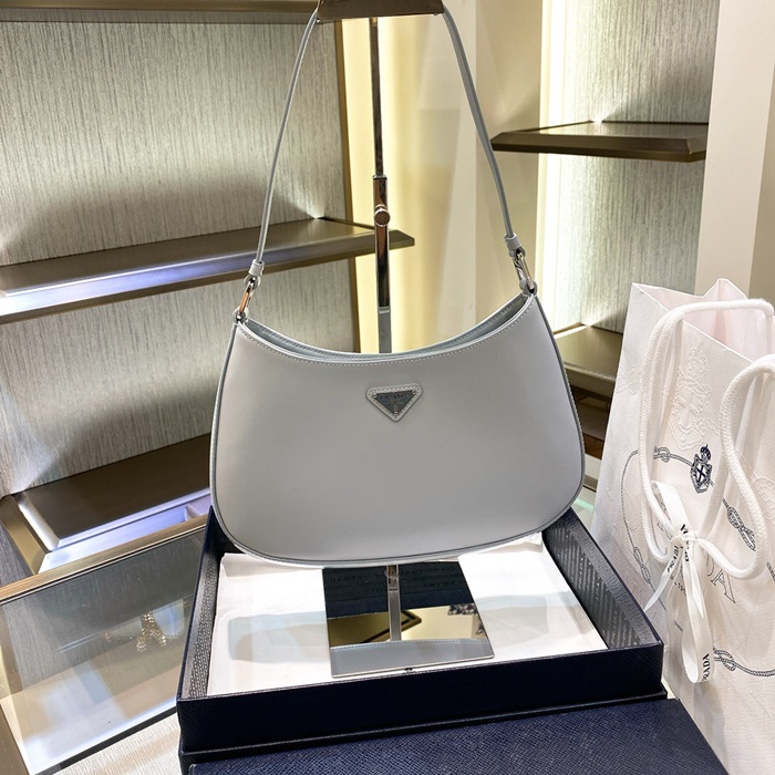 프라다-레플리카-브러시드-삼각로고-클레오백-pr230x-명품 레플리카 미러 SA급 프라다 레플리카 브러시드 삼각로고 클레오백 pr230x 23