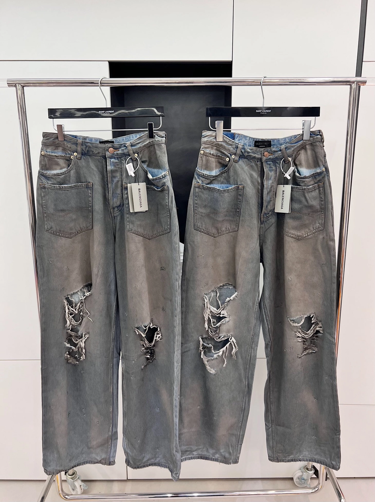 vg-발렌시아가-레플리카-리버스-포켓-진-명품 레플리카 미러 SA급 (VG) 발렌시아가 레플리카 리버스 포켓 진 17