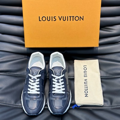 루이비통 스니커즈 (3 color) 레플리카 미러급 SA급 S급 고퀄리티 신발 [남성] - best 2