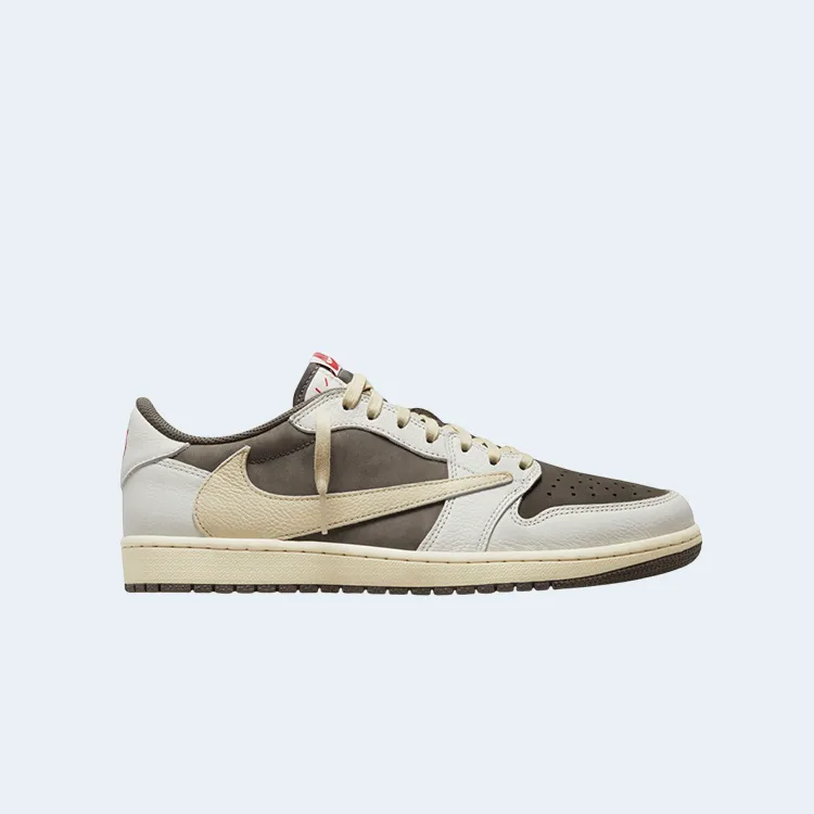 조던 1 x 트래비스 스캇 레트로 로우 OG SP 레플리카 미러급 SA급 S급 고퀄리티 신발 운동화 스니커즈  [남성여성공용] best  2