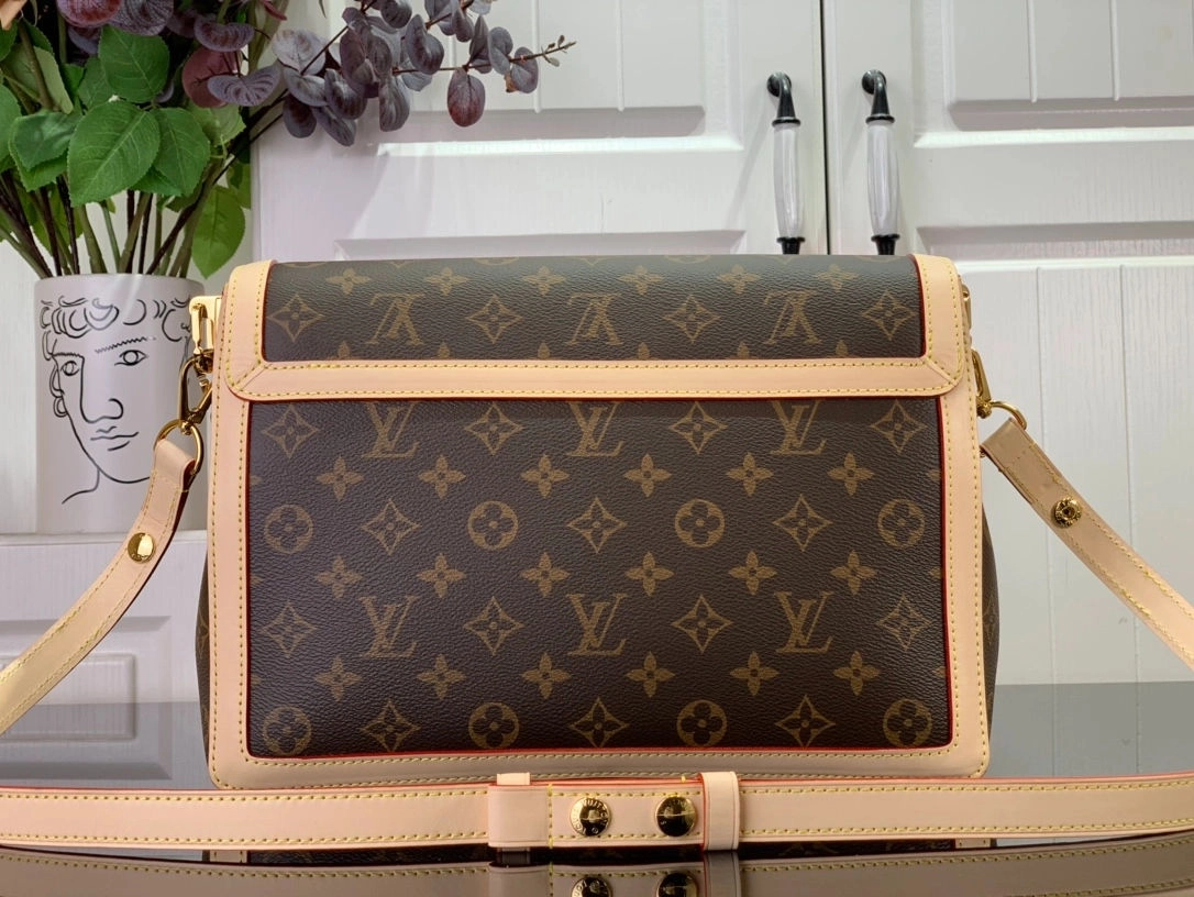 루이비통 도핀 소프트 GM 모노그램 레플리카 미러급 SA급 S급 고퀄리티 가방 숄더백 크로스백 [여성] 최상급 하이엔드 - best 17