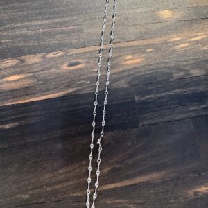 크롬하츠 18K 도금 대나무 절형 목걸이 레플리카 미러급 SA급 S급 고퀄리티 최상급 하이엔드 악세사리 [남성여성공용]