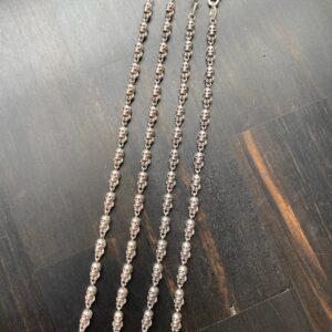 크롬하츠 Foti 난쟁이 팔찌 레플리카 미러급 SA급 S급 고퀄리티 최상급 하이엔드 악세사리 [남성여성공용]