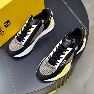 펜디 스니커즈 (3 color) 레플리카 미러급 SA급 S급 고퀄리티 신발 [남성] 최상급 하이엔드 - best