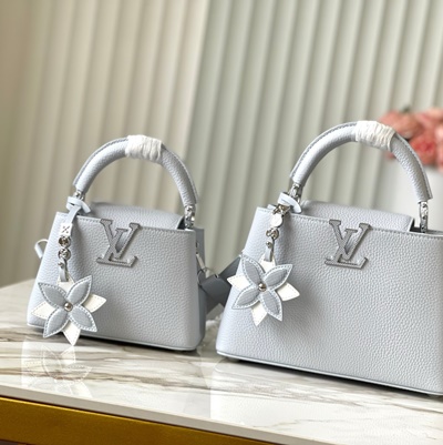 루이비통 카푸신 미니/BB 핸드백 (3 color) 레플리카 미러급 SA급 S급 고퀄리티 가방 핸드백 토트백 크로스백 [여성] 최상급 하이엔드 - best 3