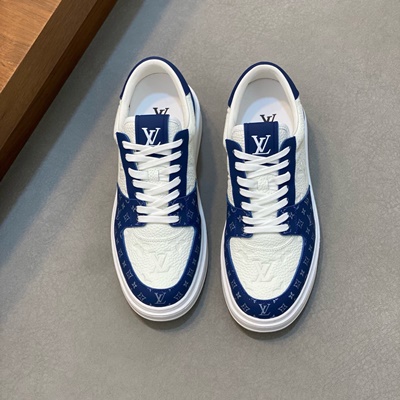 루이비통 스니커즈 (4 color) 레플리카 미러급 SA급 S급 고퀄리티 신발 [남성] - best 2