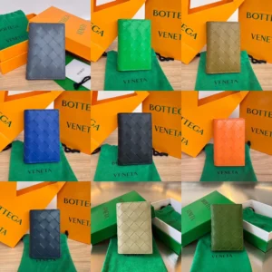 보테가베네타 플랩 카드지갑 (9color) 레플리카 미러급 SA급 S급 고퀄리티  [남성여성공용] best