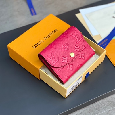 루이비통 로잘리 코인 퍼스 LV-M81455 (6 color) 레플리카 미러급 SA급 S급 고퀄리티 동전 지갑 [여성] 최상급 하이엔드 - best 2