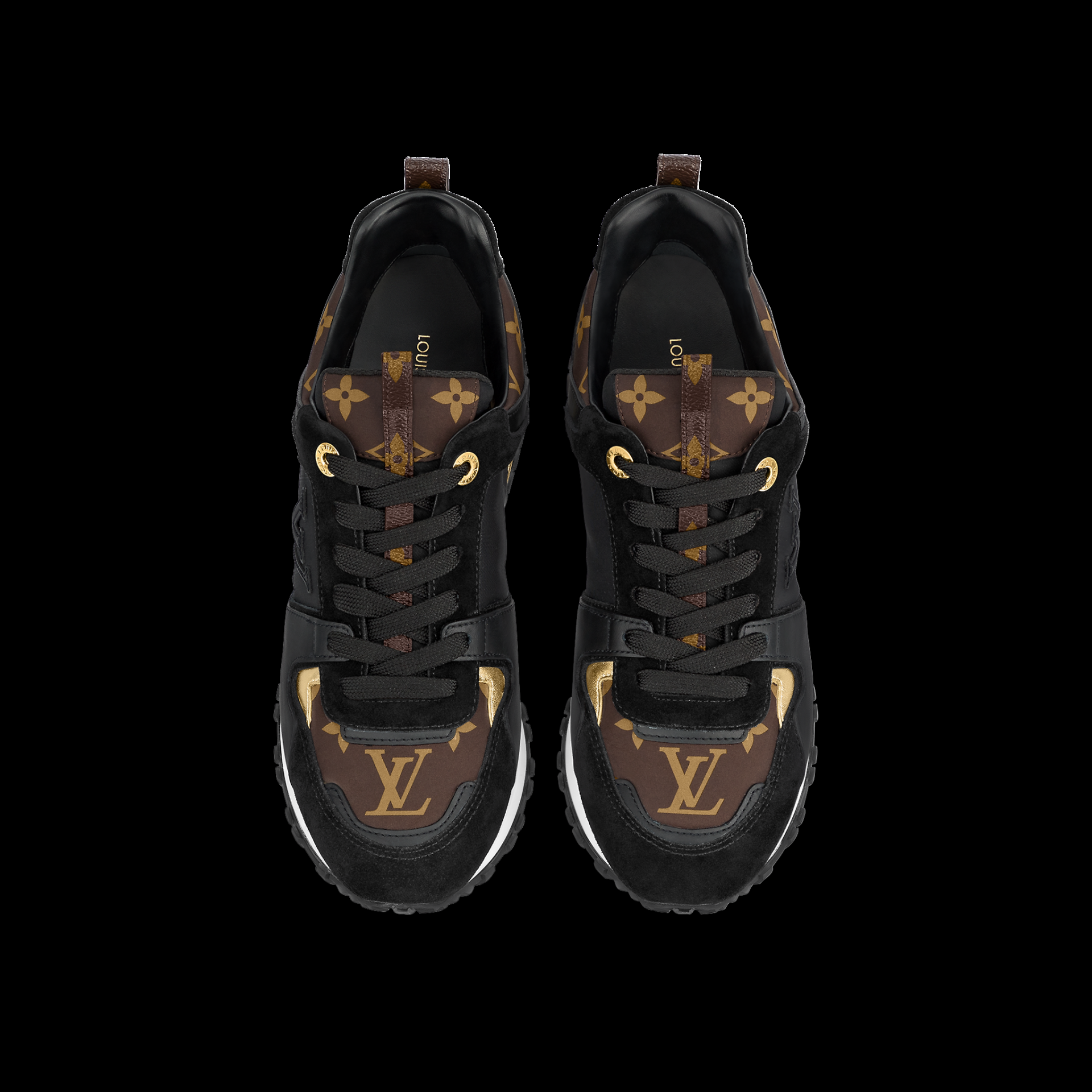 루이비통 런 어웨이 스니커즈 레플리카 미러급 SA급 S급 고퀄리티 신발 best [남성여성공용] 5