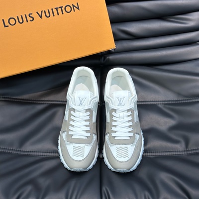 루이비통 스니커즈 (3 color) 레플리카 미러급 SA급 S급 고퀄리티 신발 [남성] - best