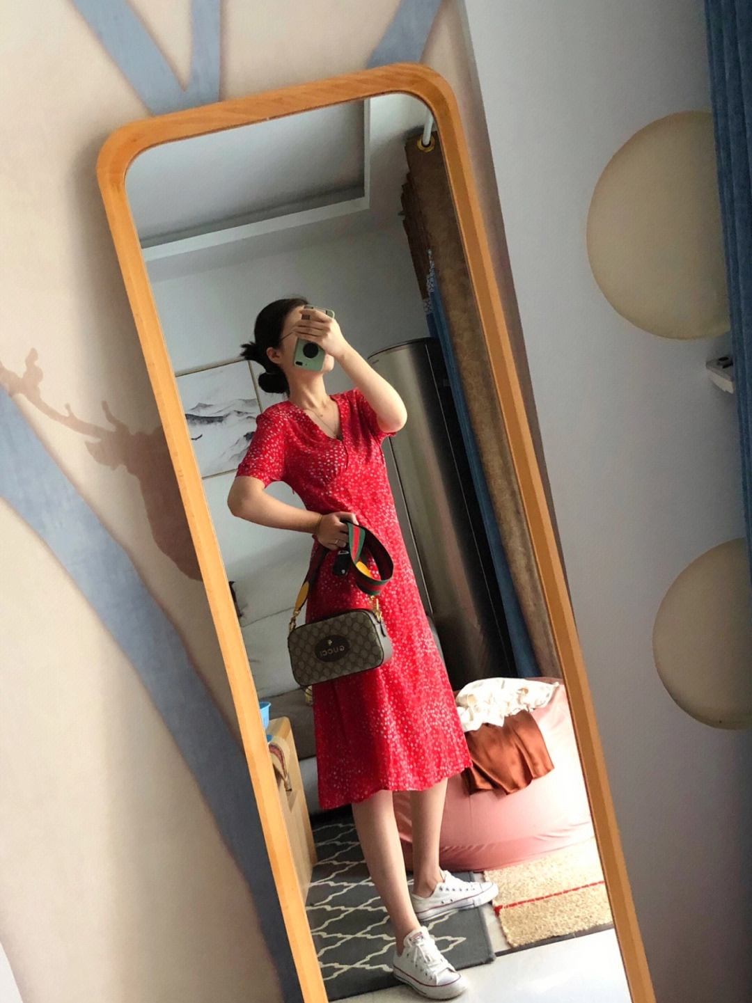 구찌 네오 빈티지 GG 수프림 메신저백 레플리카 미러급 SA급 S급 고퀄리티 가방 크로스백 [남성여성공용] - best 5