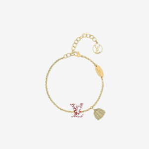 루이비통 레플리카 LV x YK LV 아이코닉 인피니티 도트 팔찌