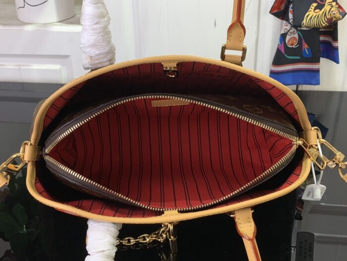 루이비통 에버 모어 PM M15208 브라운 레플리카 미러급 SA급 S급 고퀄리티 최상급 하이엔드 핸드백 크로스백 가방 [여성] - best 3