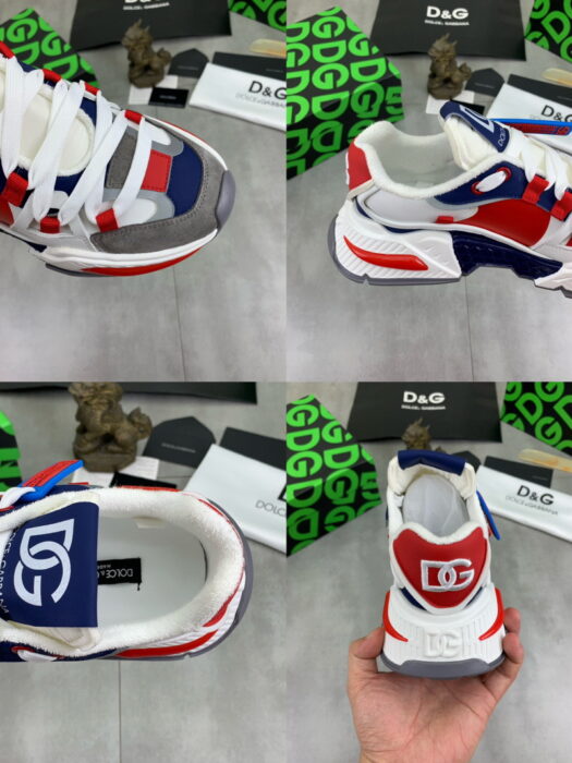 돌체앤가바나 에어마스터 스니커즈 레플리카 미러급 SA급 S급 고퀄리티 최상급 하이엔드 신발 [남성여성공용] - thebest 7