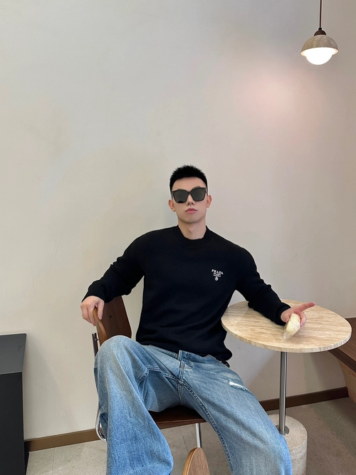 (VG) 프라다 레플리카 23FW 니트스웨터 7