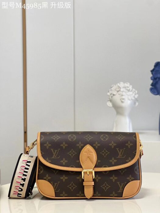 루이비통 레플리카 다이앤 모노그램 핸드백 6