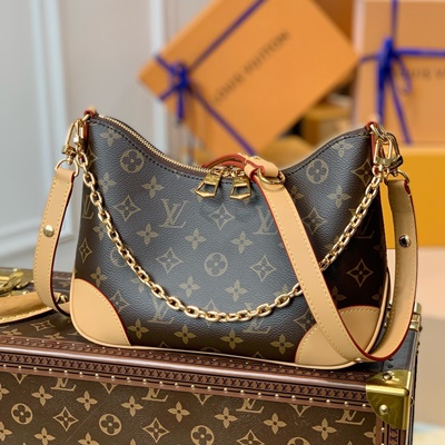 루이비통 불로뉴 크로스백 (2 color) 레플리카 미러급 SA급 S급 고퀄리티 최상급 하이엔드 숄더백 가방 [남성여성공용] - best 2