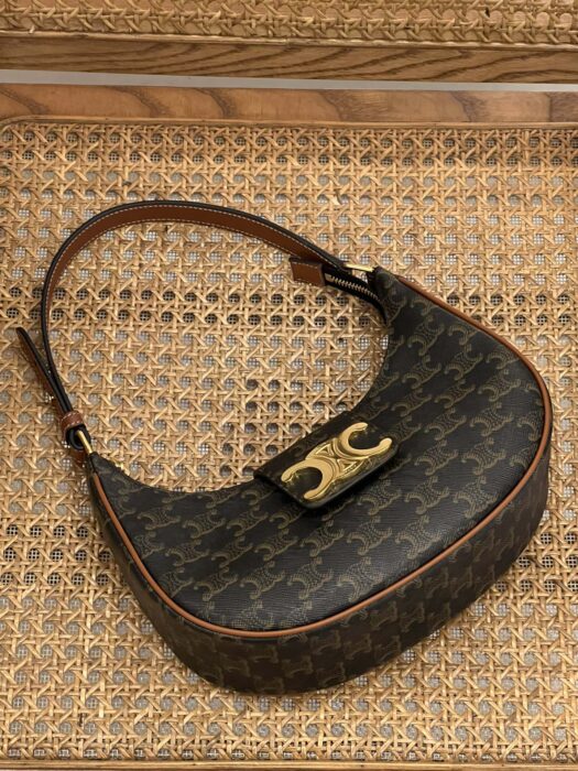 셀린느 레플리카 아바 트리오페 탠 숄더백 11