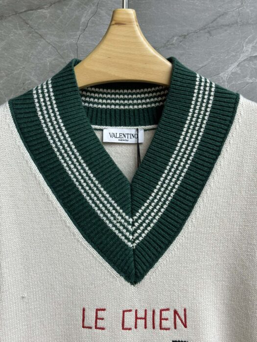 발렌티노 강아지 스웨터 레플리카 미러급 SA급 S급 고퀄리티 하이엔드 최상급 의류 [남성여성공용] - best 7
