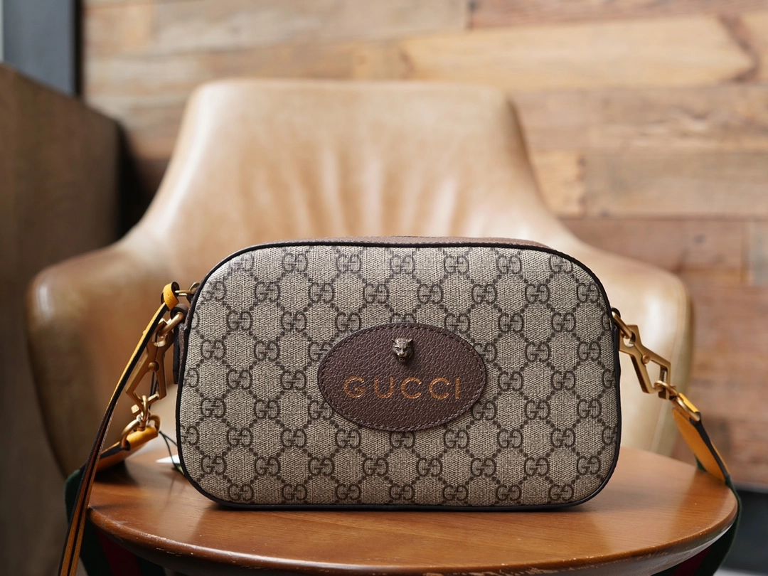 구찌 네오 빈티지 GG 수프림 메신저백 레플리카 미러급 SA급 S급 고퀄리티 가방 크로스백 [남성여성공용] - best 13