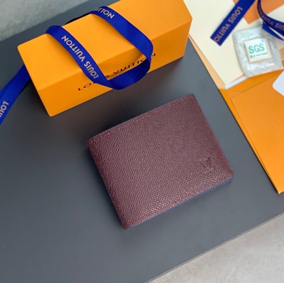 루이비통 반지갑 (6 color) 레플리카 미러급 SA급 S급 고퀄리티 지갑 [남성여성공용] 최상급 하이엔드 - best 3