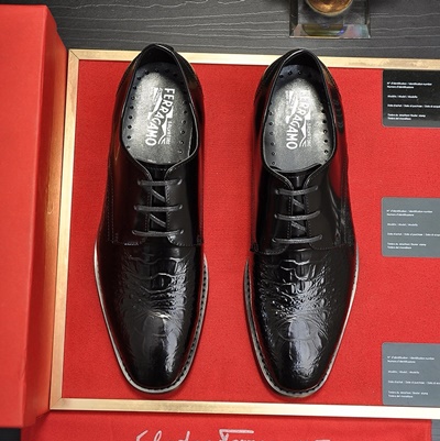 페레가모 구두 레플리카 미러급 SA급 S급 고퀄리티 신발 [남성] - best