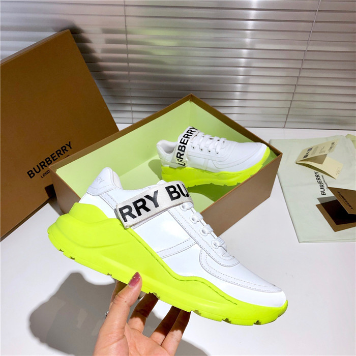 버버리 레플리카 로니 체크 스니커즈 B910340-3신상 15