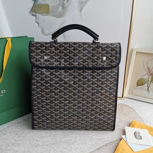 고야드 생레제르 백팩 [블랙] 레플리카 미러급 SA급 S급 고퀄리티 best 가방 [남성여성공용]