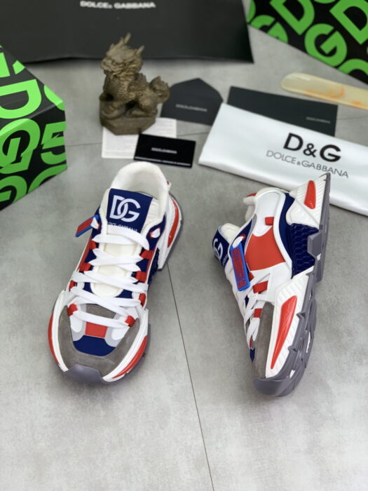 돌체앤가바나 에어마스터 스니커즈 레플리카 미러급 SA급 S급 고퀄리티 최상급 하이엔드 신발 [남성여성공용] - thebest 5