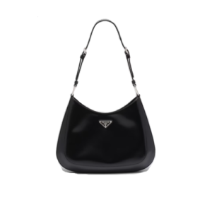 프라다 레플리카 브러시드 삼각로고 클레오백 pr230x