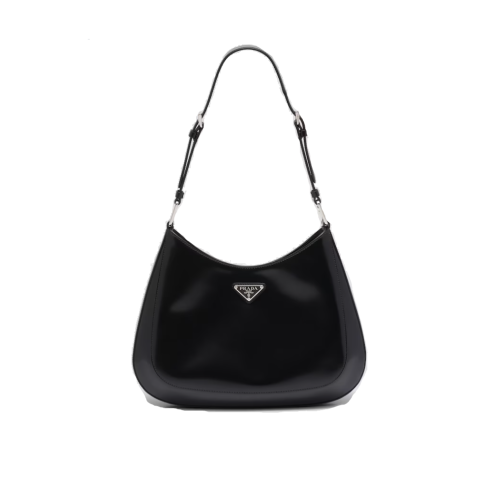 프라다-레플리카-브러시드-삼각로고-클레오백-pr230x-명품 레플리카 미러 SA급 프라다 레플리카 브러시드 삼각로고 클레오백 pr230x