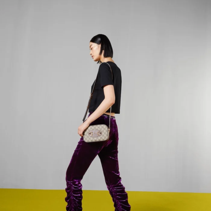 구찌 홀스빗 1955 스몰 숄더백 레플리카 미러급 SA급 S급 고퀄리티 가방 크로스백 [여성] - best 4