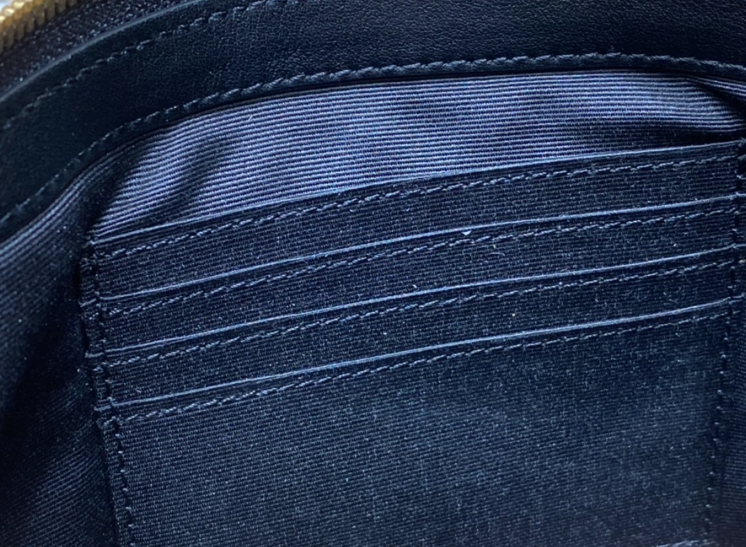 생로랑 모노그램 클러치 스몰 레플리카 미러급 SA급 S급 고퀄리티  [여성] 13