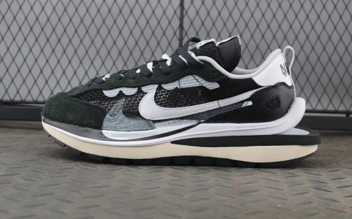 나이키 사카이 베이퍼와플 Black & White  레플리카 미러급 SA급 S급 고퀄리티 신발 스니커즈 [남성여성공용] 최상급 하이엔드 - best 14