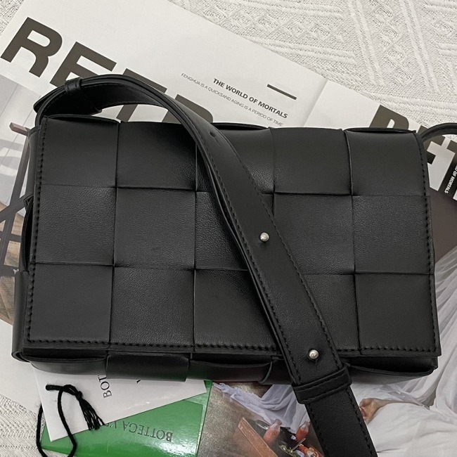 보테가베네타 레플리카 카세트백 578004 [블랙]