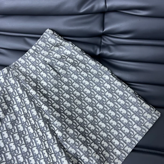 디올 오블리크 태피터 자카드 스커트팬츠 레플리카 미러급 SA급 S급 고퀄리티 치마 [여성] 7